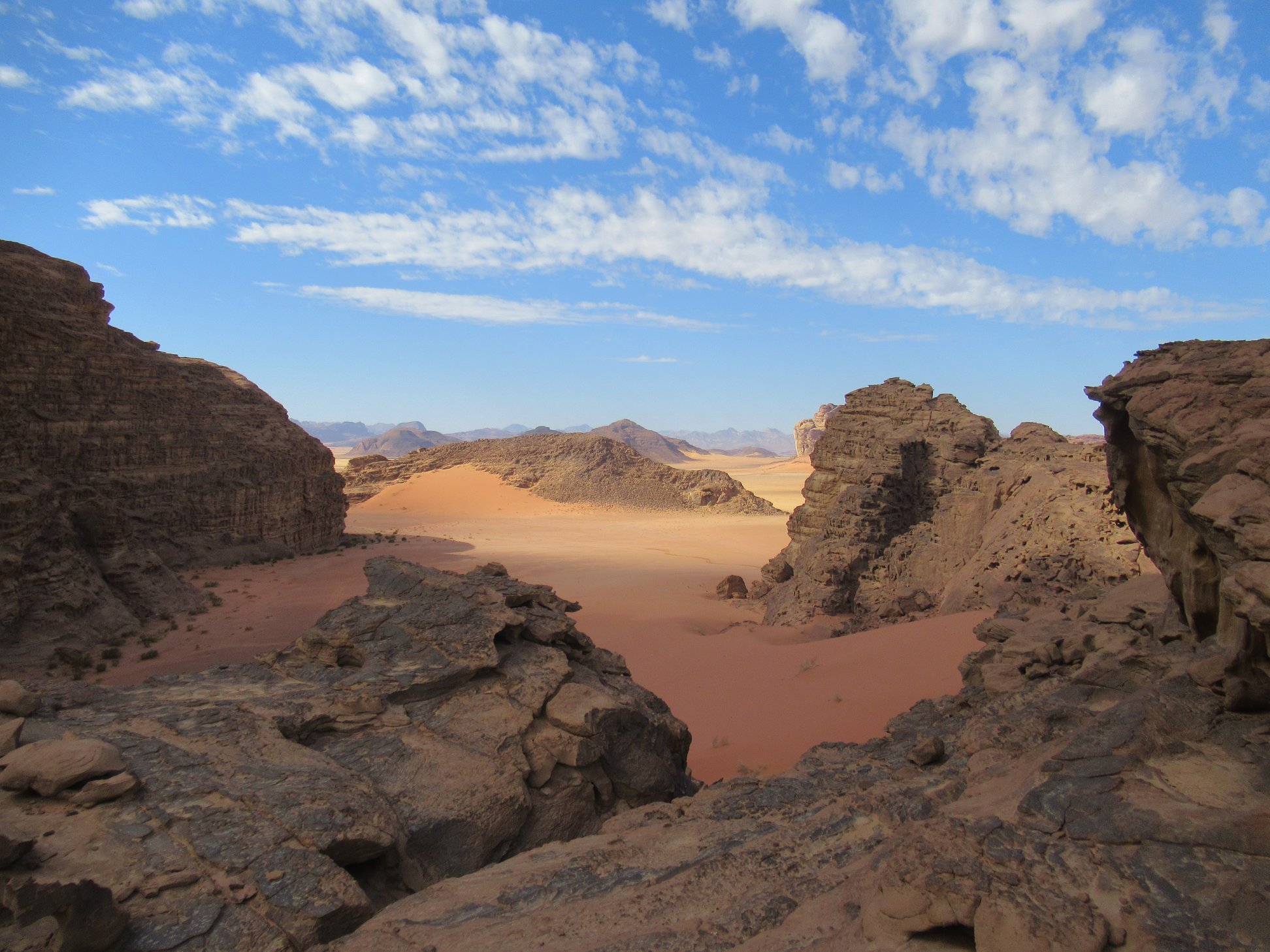 Wadi Rum, Jordan