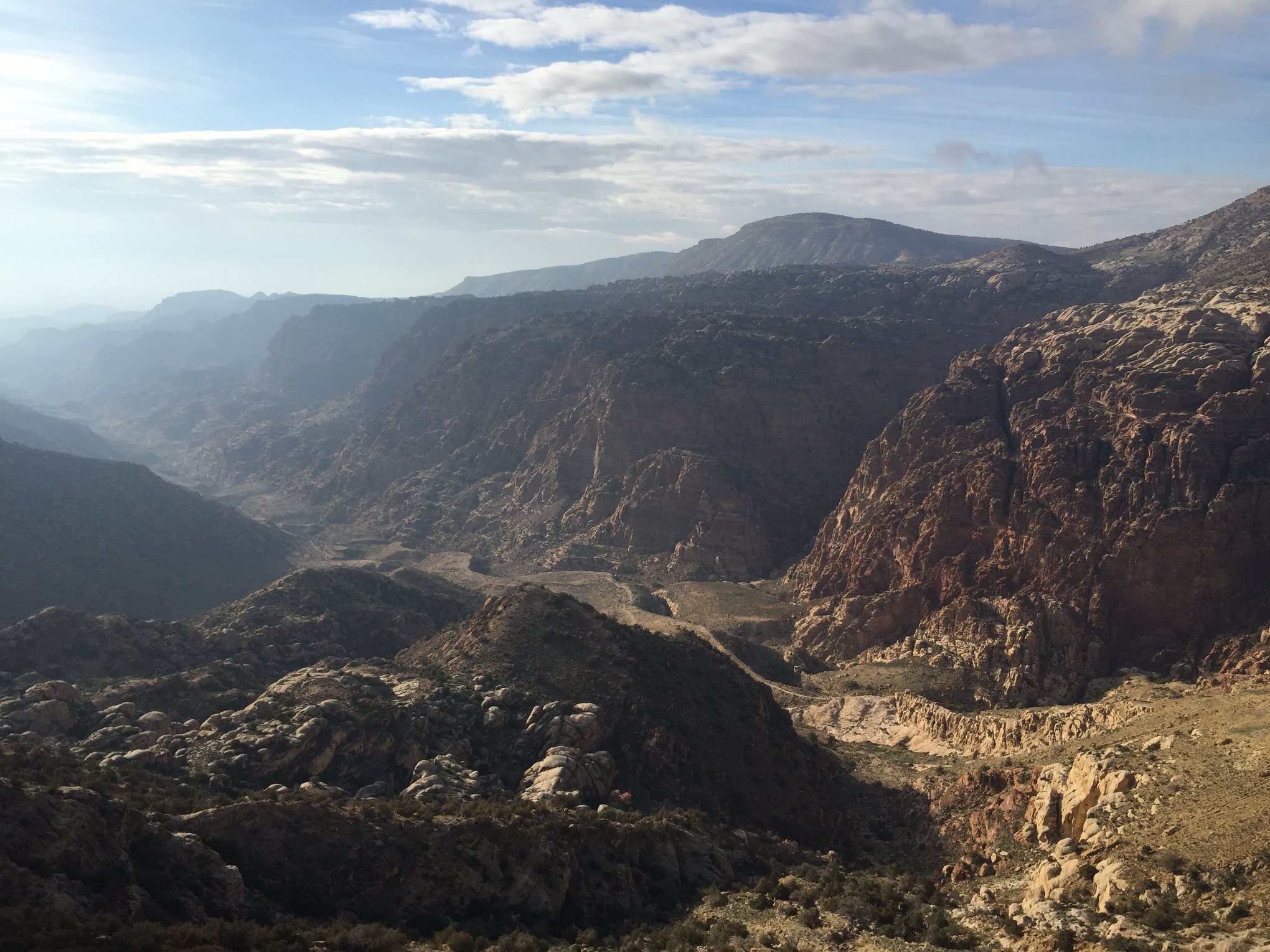 Dana Valley