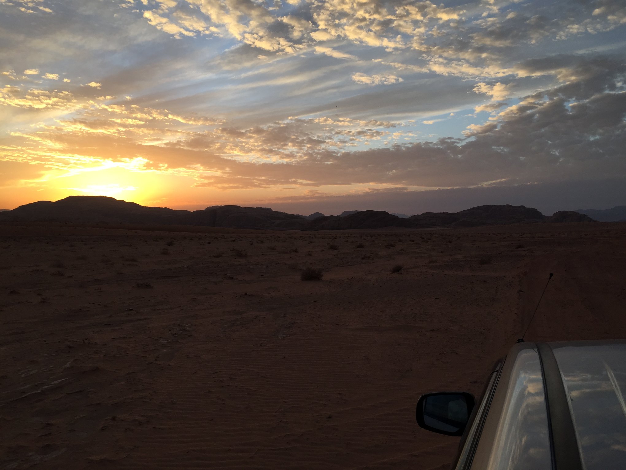 Wadi Rum, Jordan