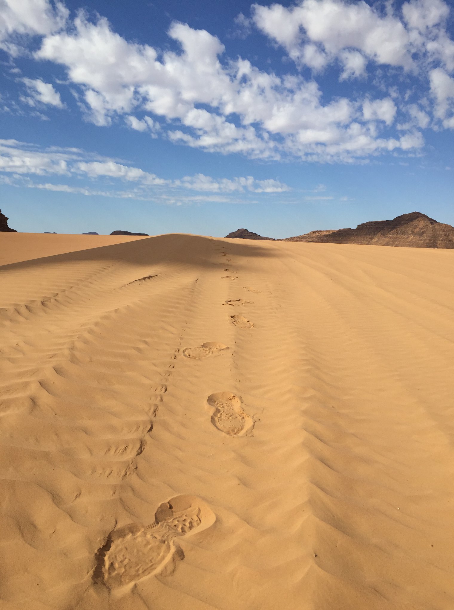 Wadi Rum, Jordan