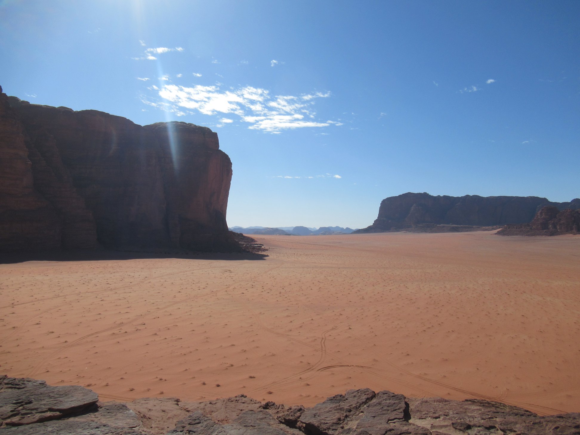 Wadi Rum, Jordan