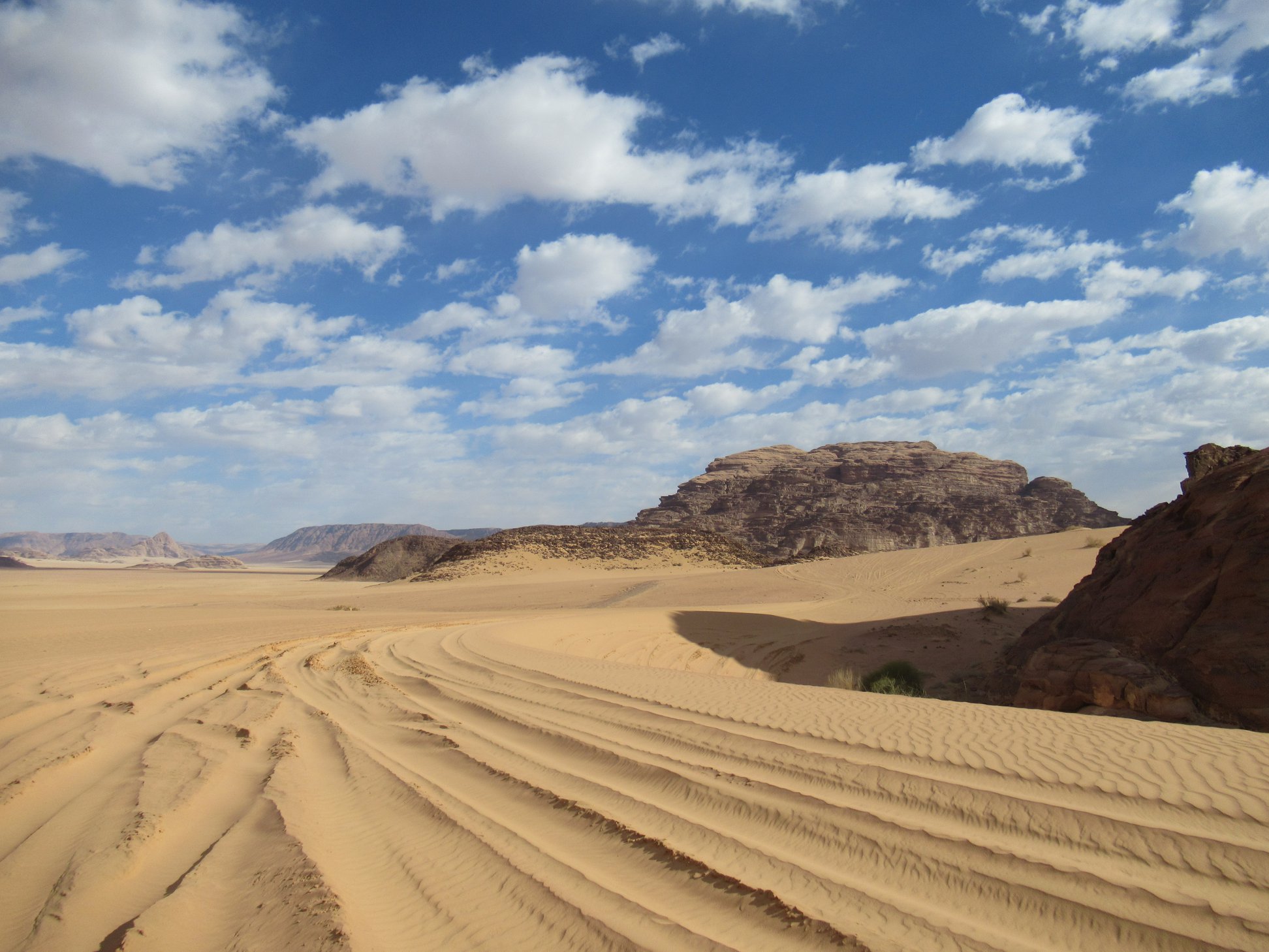 Wadi Rum, Jordan