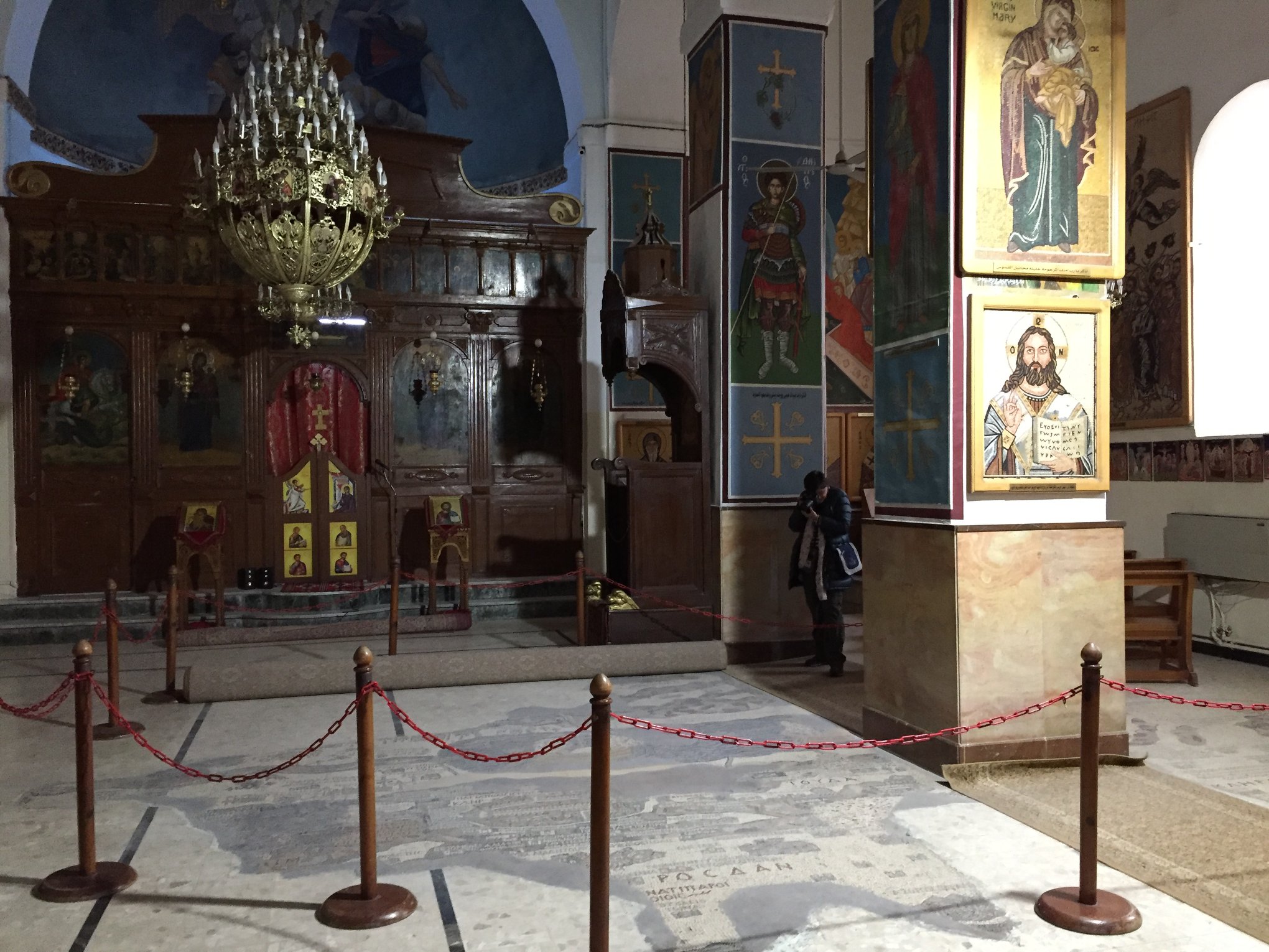 Madaba, Jordan