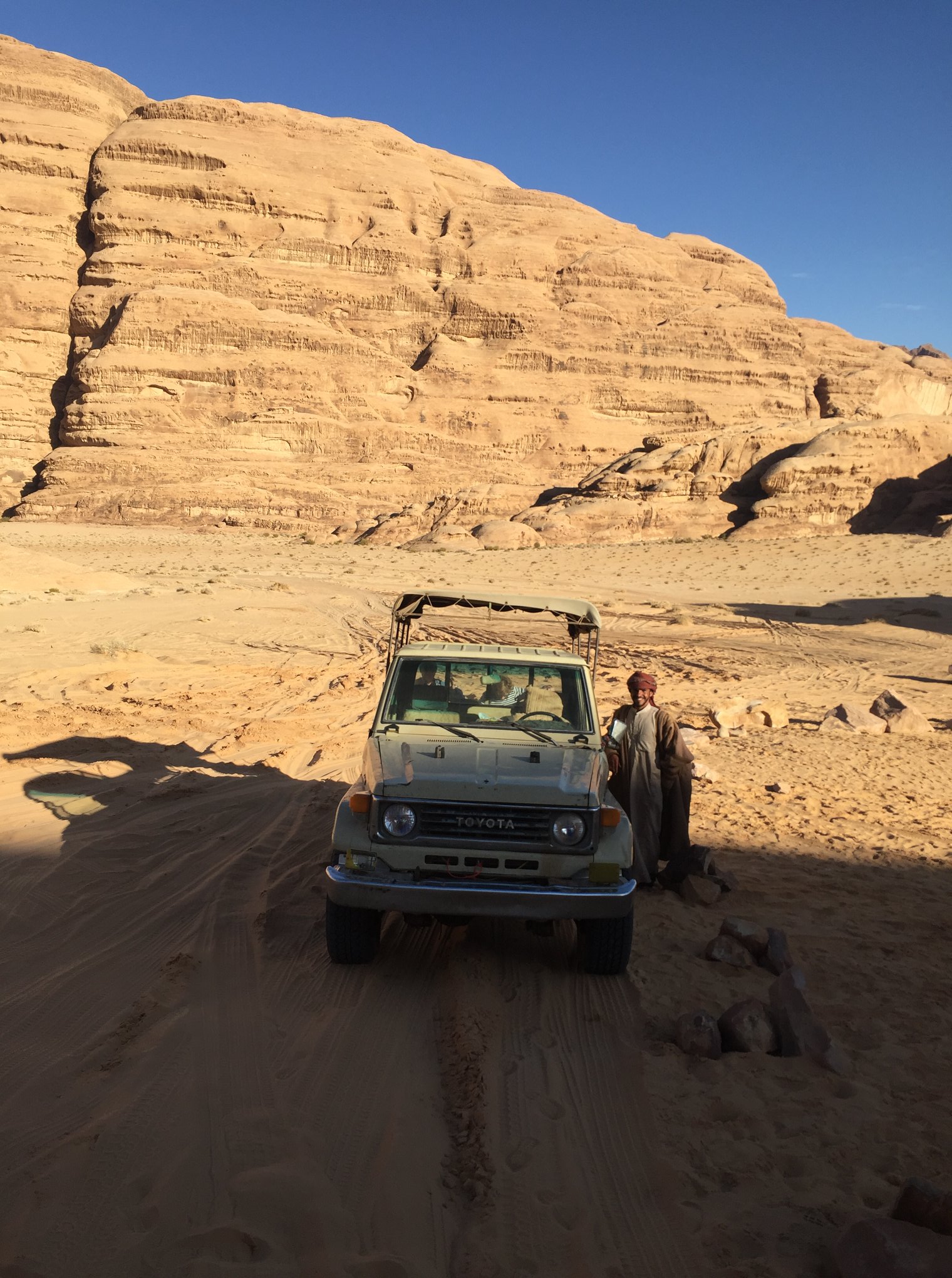 Wadi Rum, Jordan