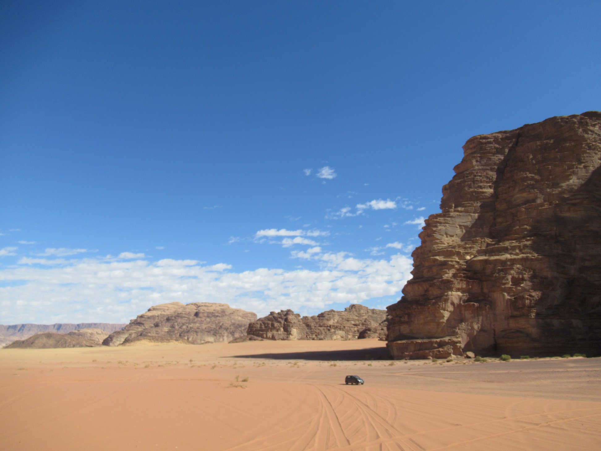 Wadi Rum, Jordan