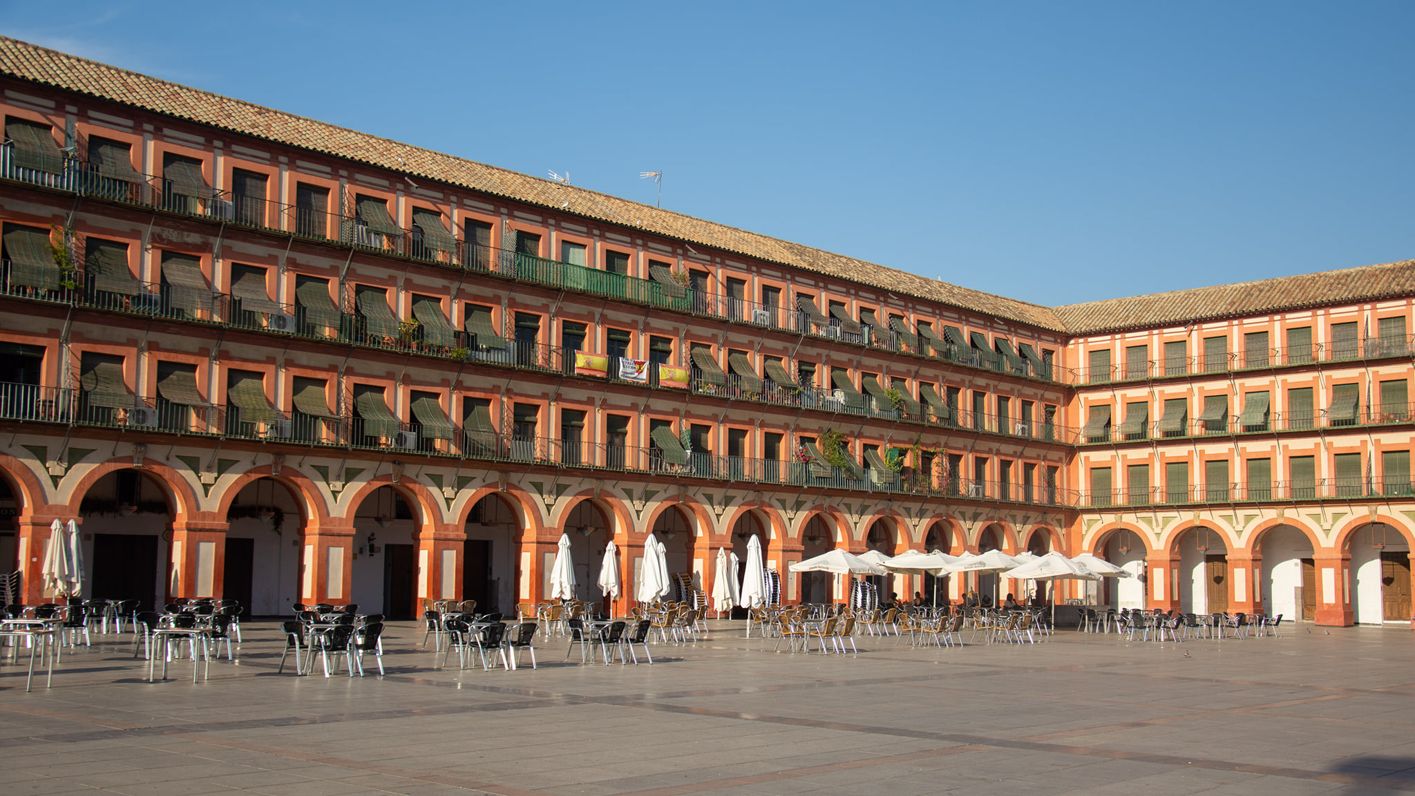 Plaza de la Corredera