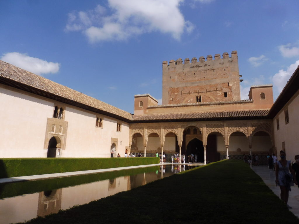 Palacio Nazaríes