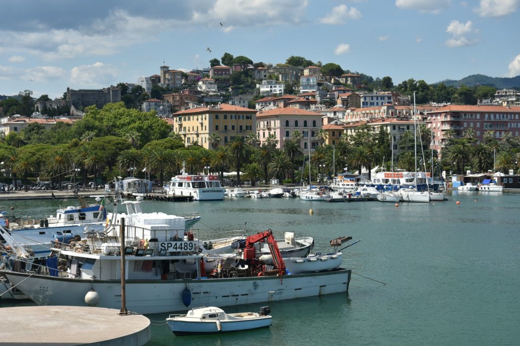 La Spezia