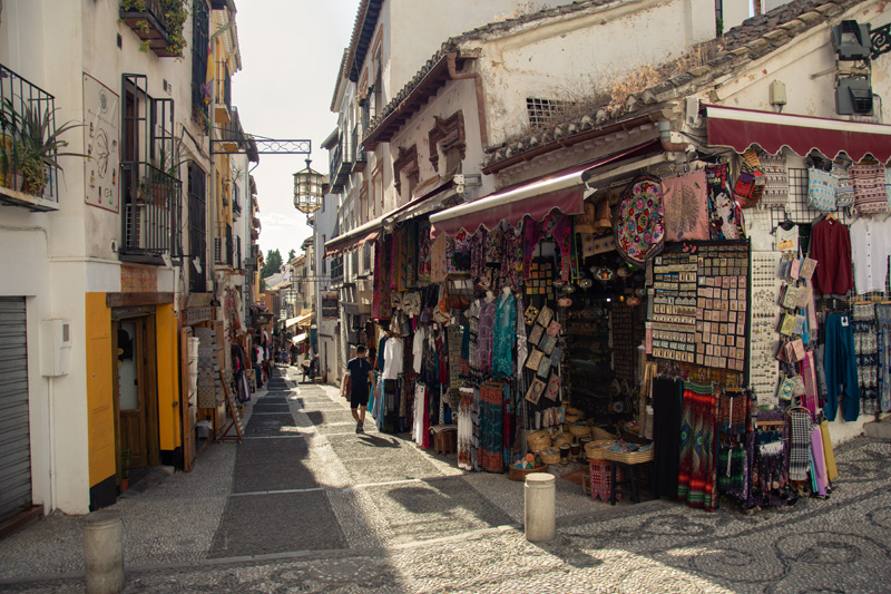 Albaicín