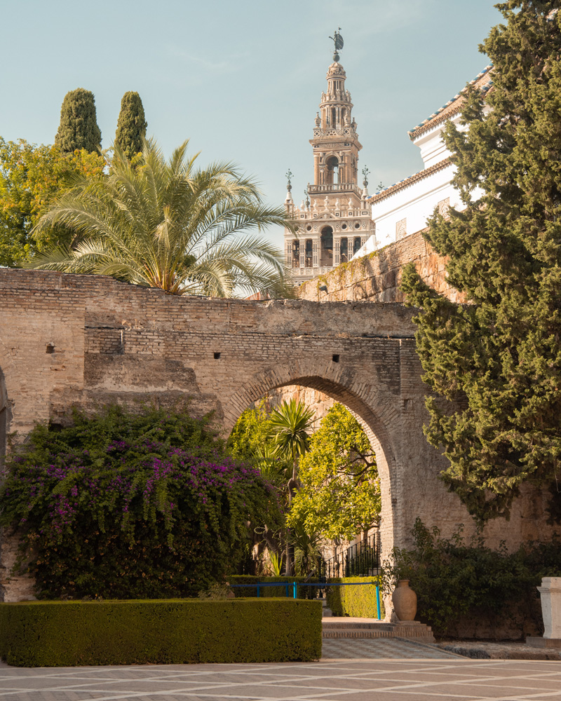 Alcazar de Sevilla