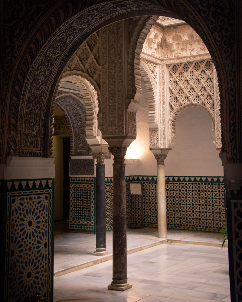 Alcazar de Sevilla