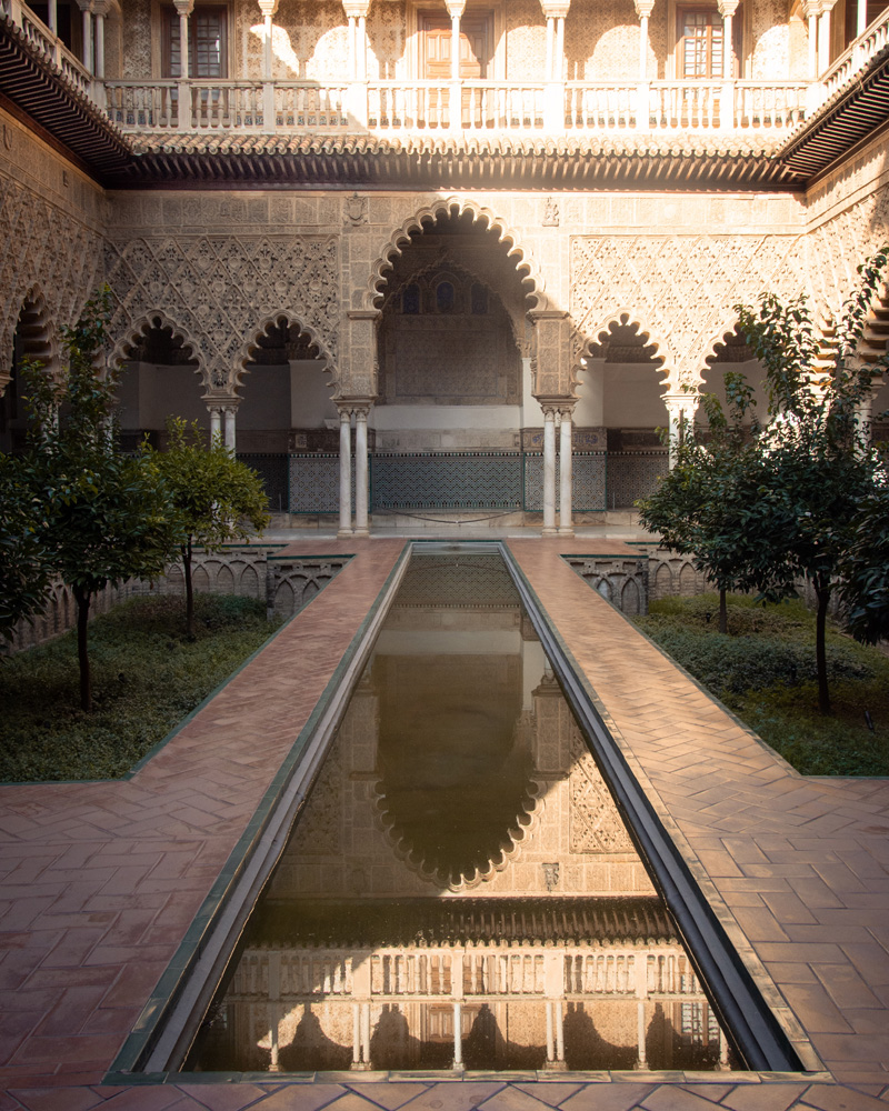 Alcazar de Sevilla