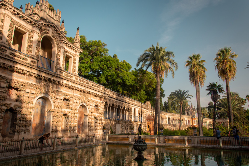 Alcazar de Sevilla