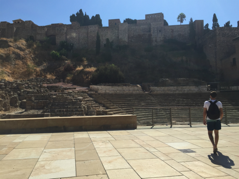 Roman theater