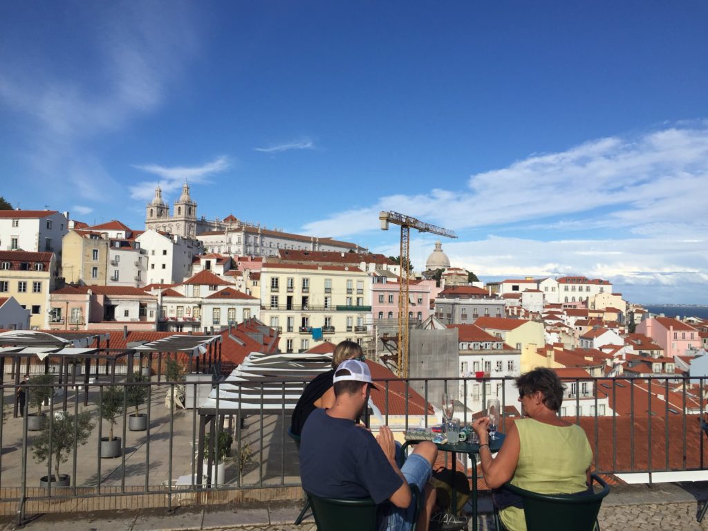 Miradouro do Recolhimento