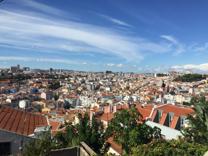 Miradouro da Graça