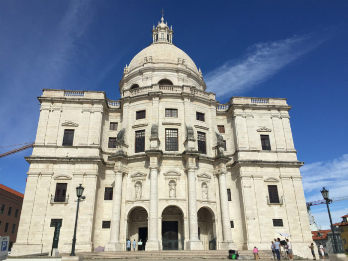 Igreja de Sao Vicente de Fora