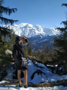 Mont Blanc