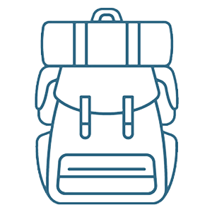 look back packer logo