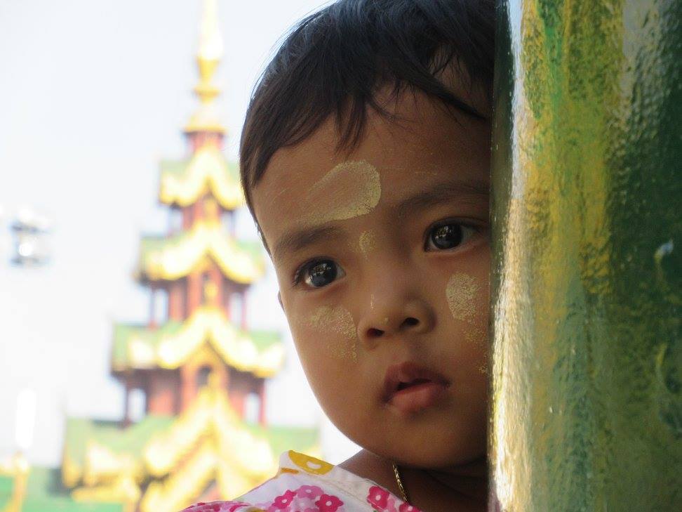 Visit Myanmar for 2 weeks