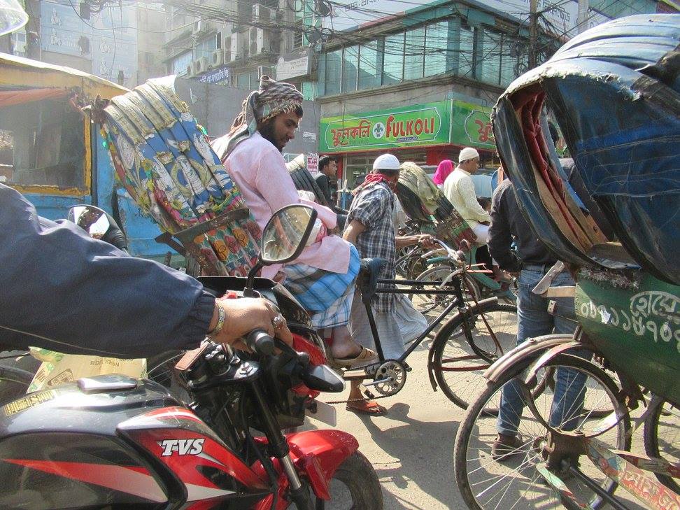 Visit Bangladesh for 12 days