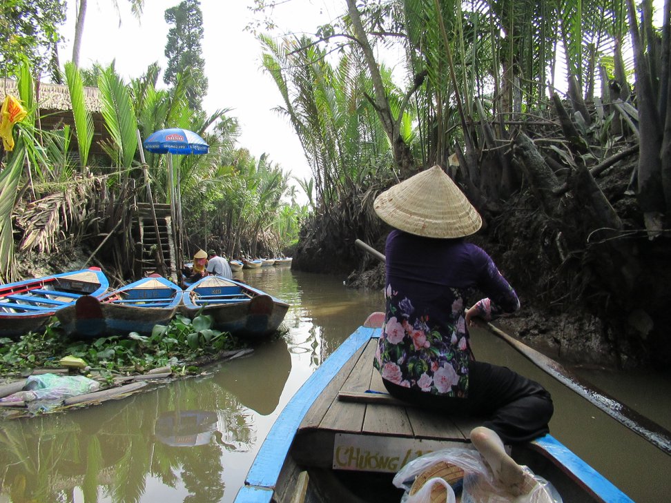 South of Vietnam in 2 weeks