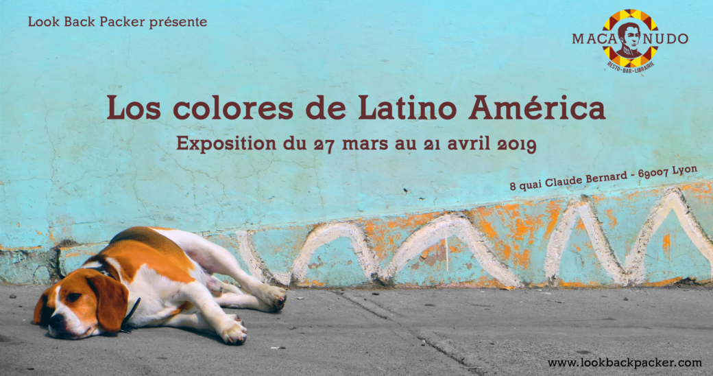 Exposition Los colores de latino america