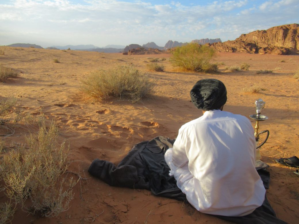 Wadi Rum, Jordan