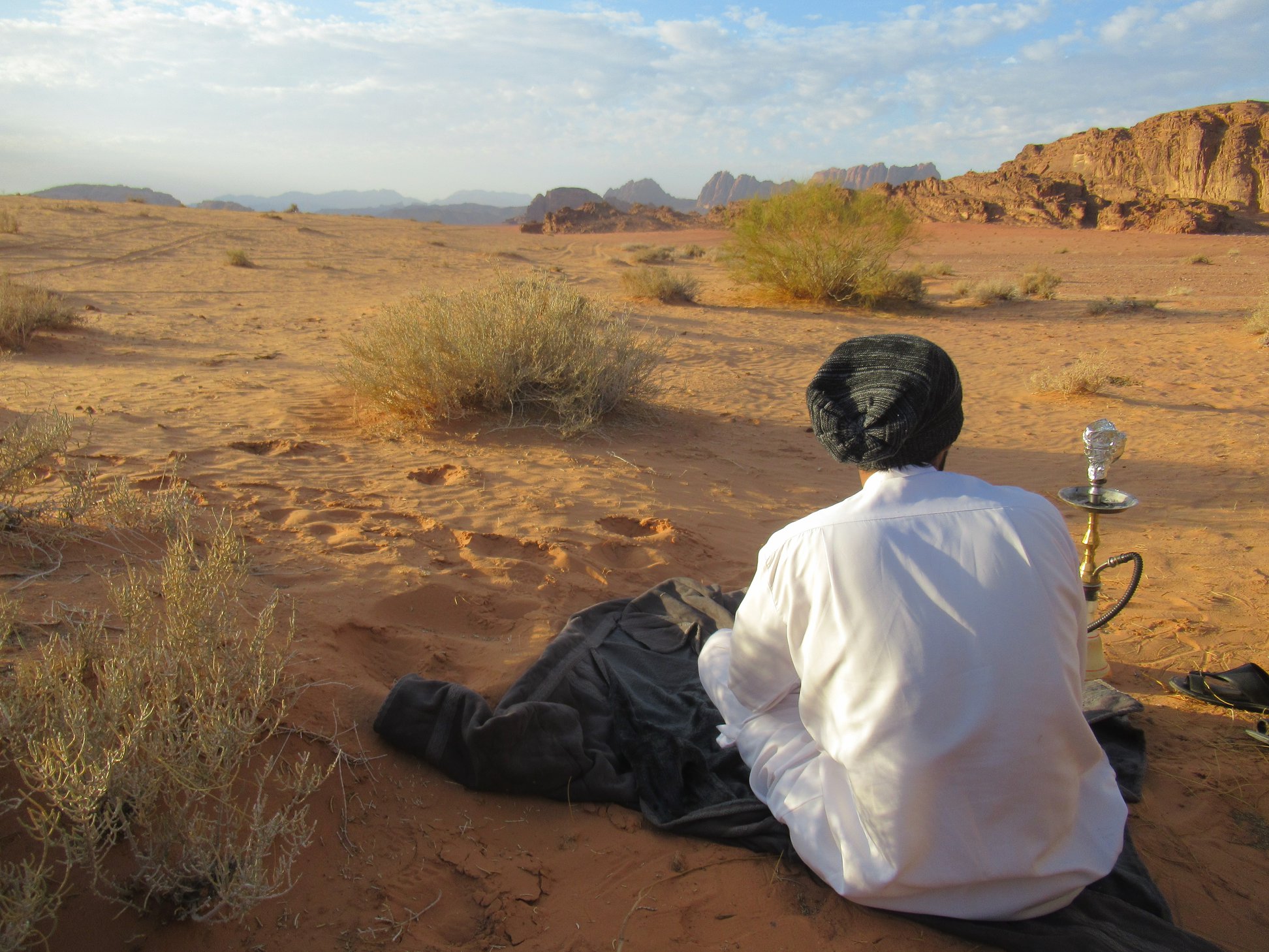 7 days roadtrip in Jordan