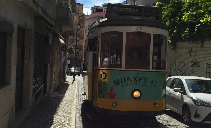 3 days in Lisboa