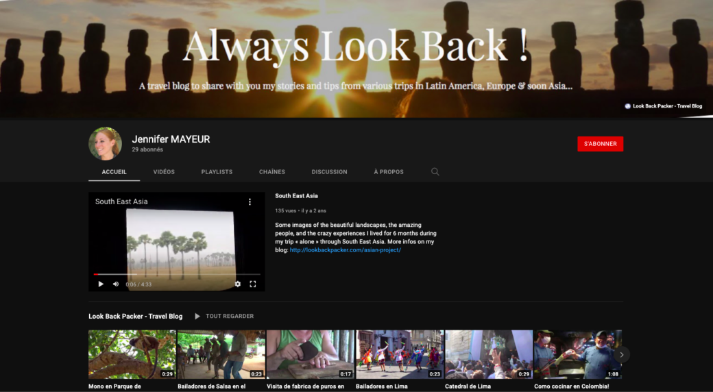 Playlist Youtube