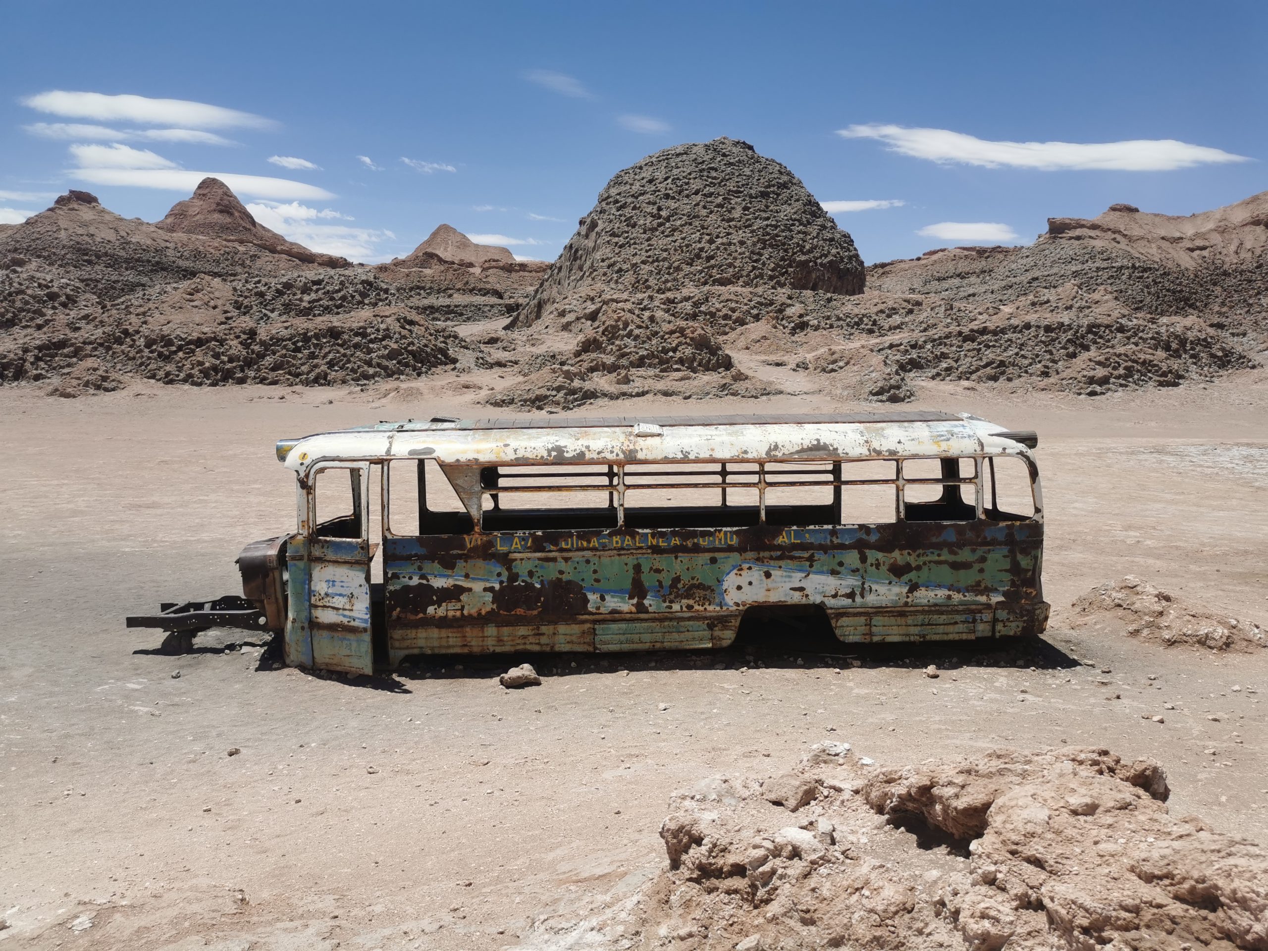 Magic Bus
