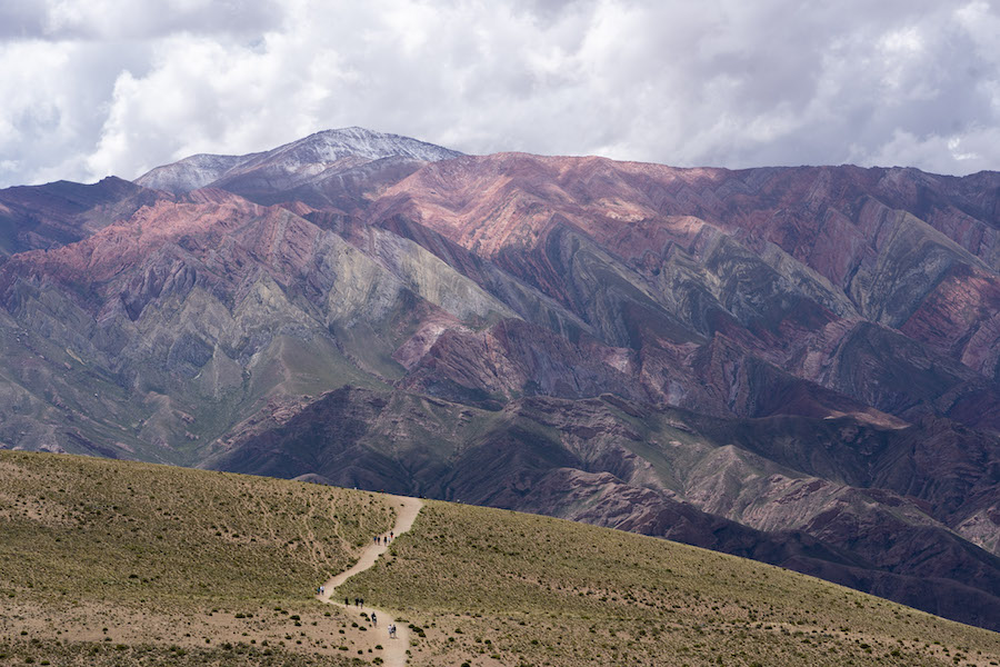 serrania de hornocal