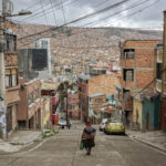 One month in Bolivia