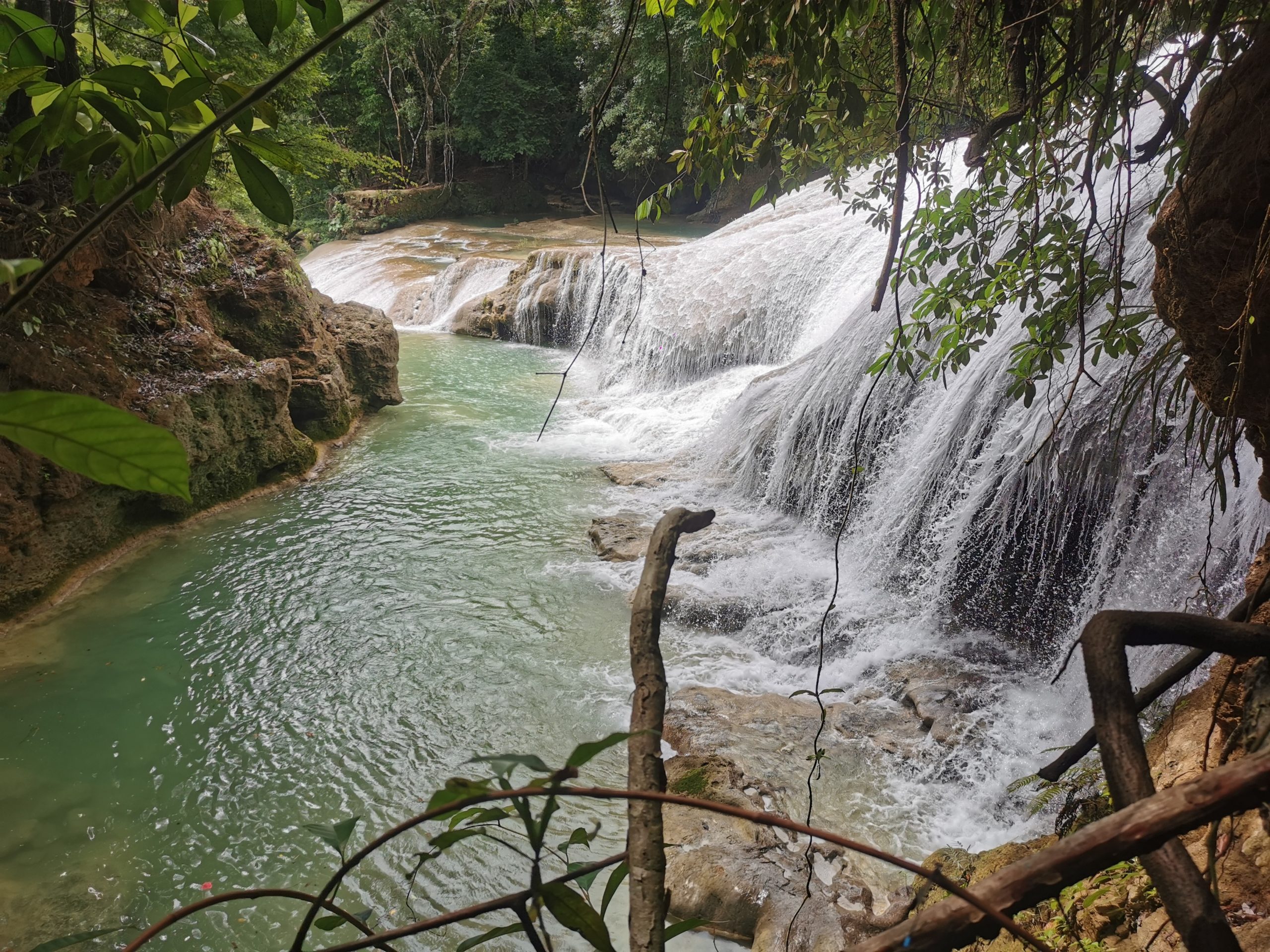 Cascades Roberto barrios