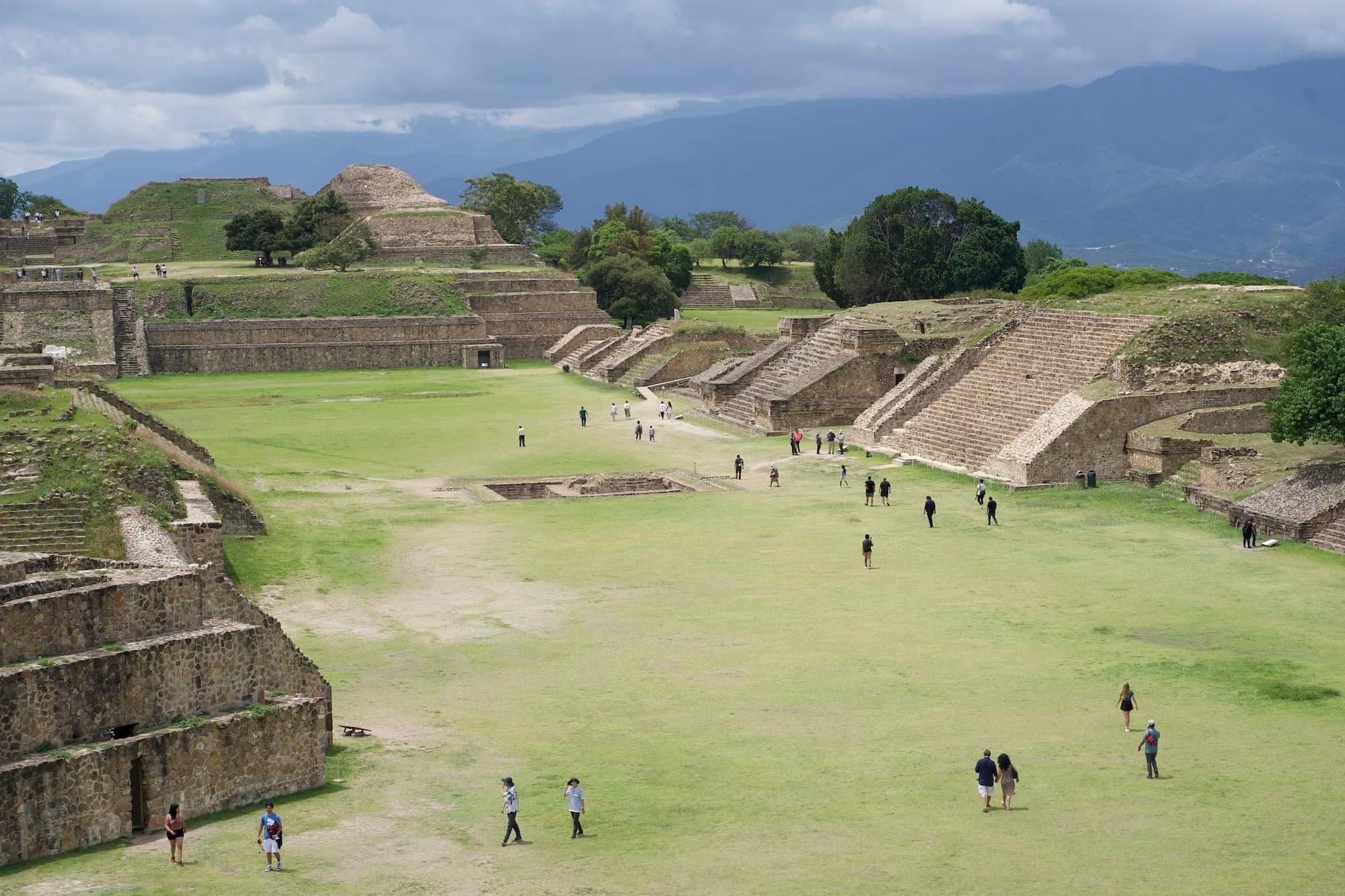 Monte Alban