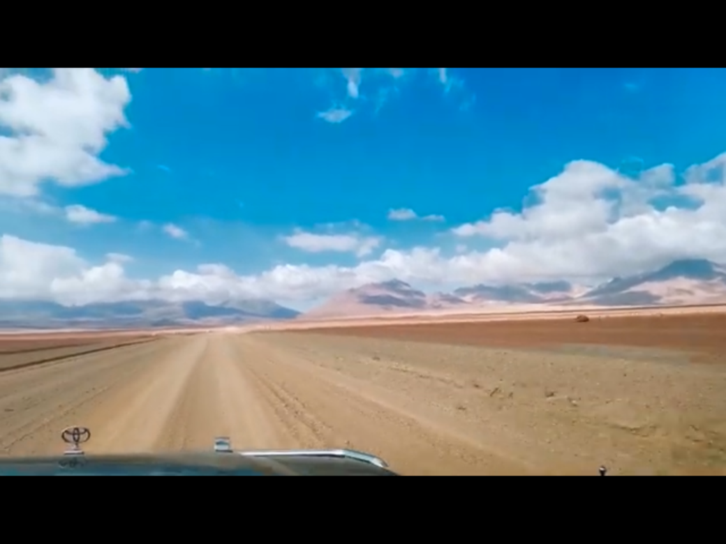 Video - Rutas altiplanicas