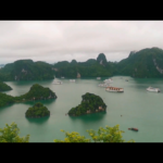 [VIDEO] Ha Long bay