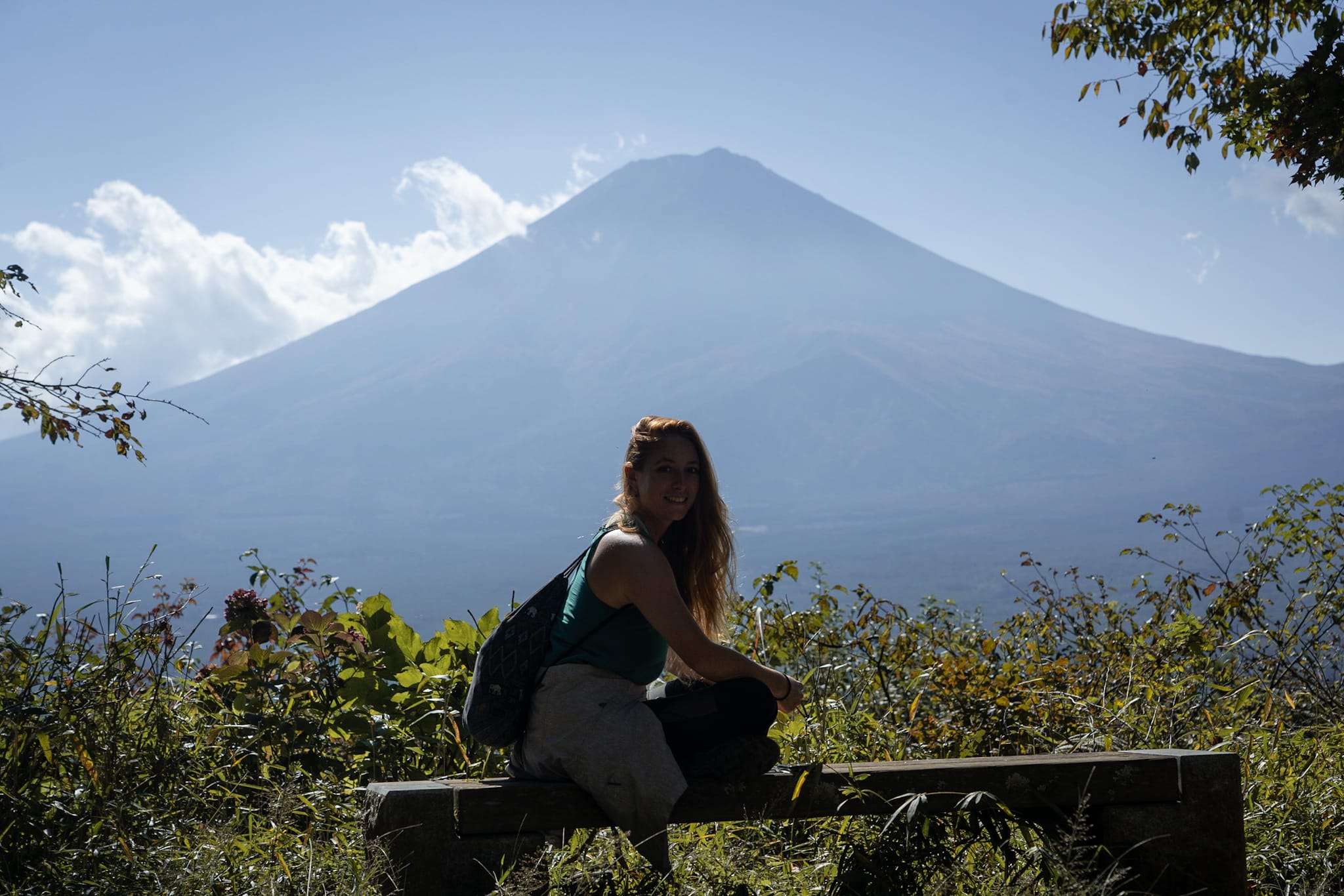 Mount fuji