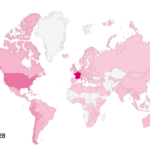 LookBackPacker’s statistics