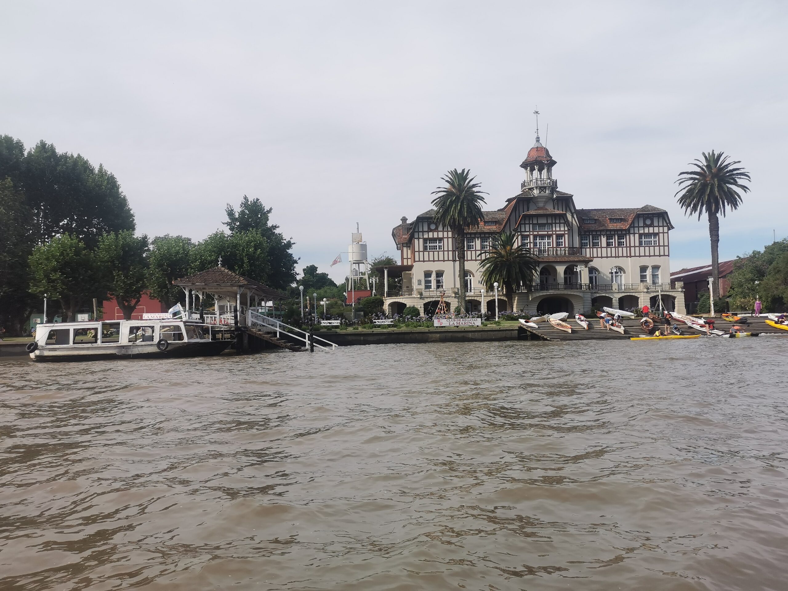 How to visit Tigre
