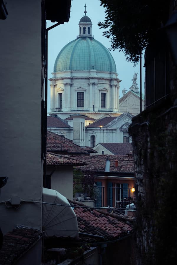 Duomo Vecchio di Brescia